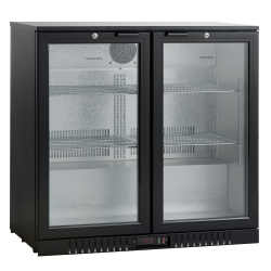 šaldytuvas-vitrina 158L BB211HBA