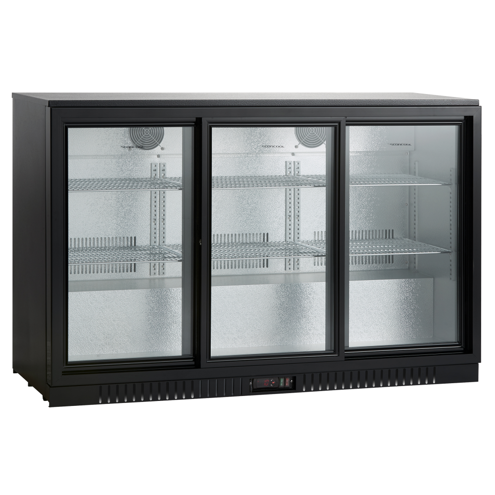 BB311SLBB - Premium Bāra Ledusskapis