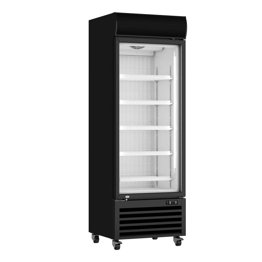 Showcase Freezer DF400BD