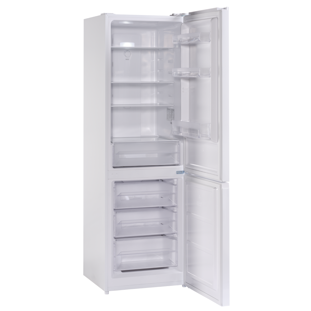 Eco-Friendly CBF293NFWD Combi Refrigerator