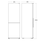 Premium Combi Refrigerator SKF327WE