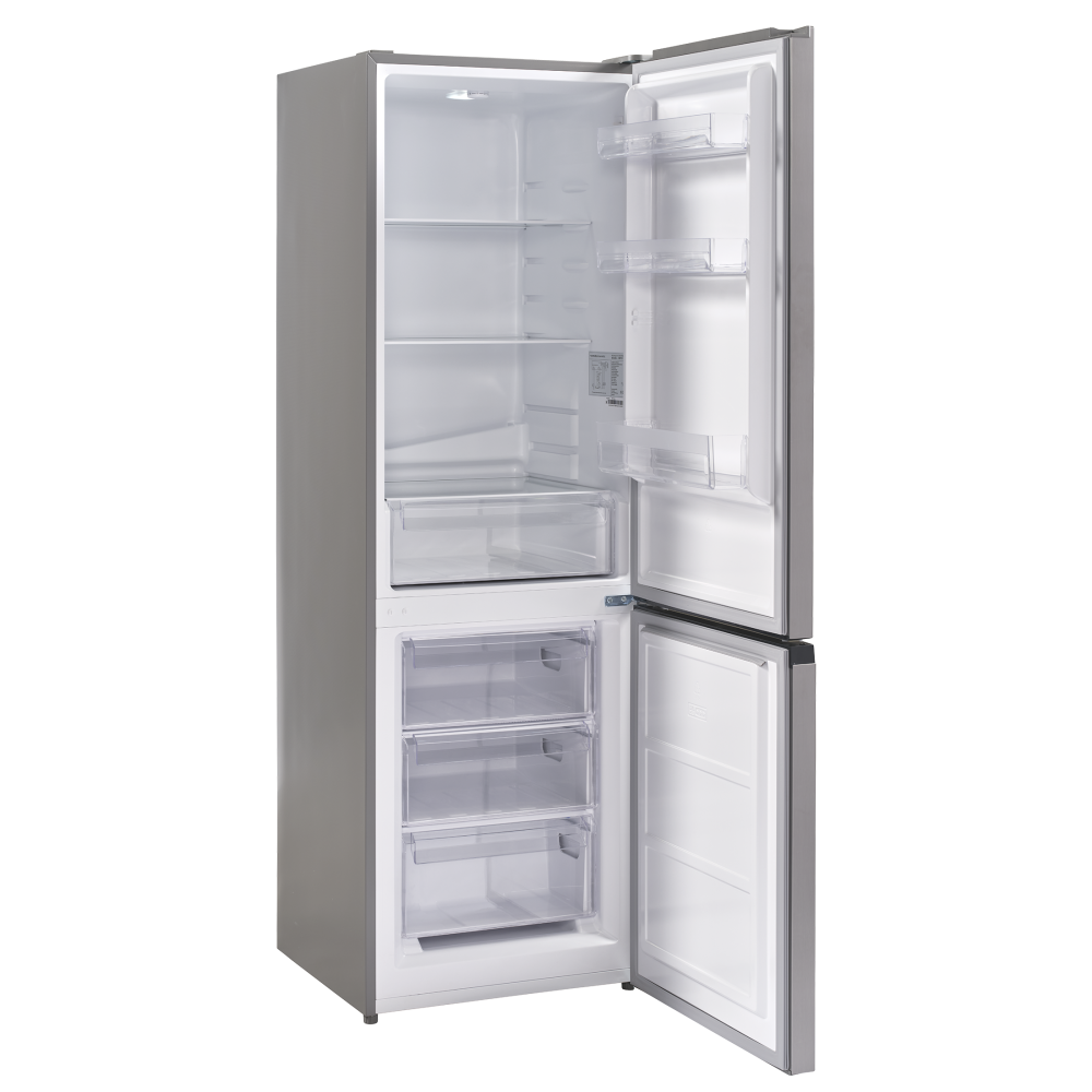 CBF315XE Combi Refrigerator in Sleek Stainless Steel