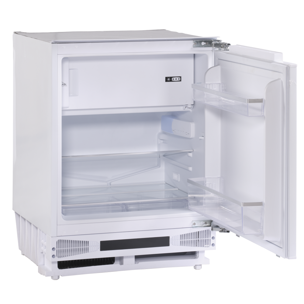 Space-Saving Combi Fridge BIC111WE