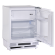 Space-Saving Combi Fridge BIC111WE