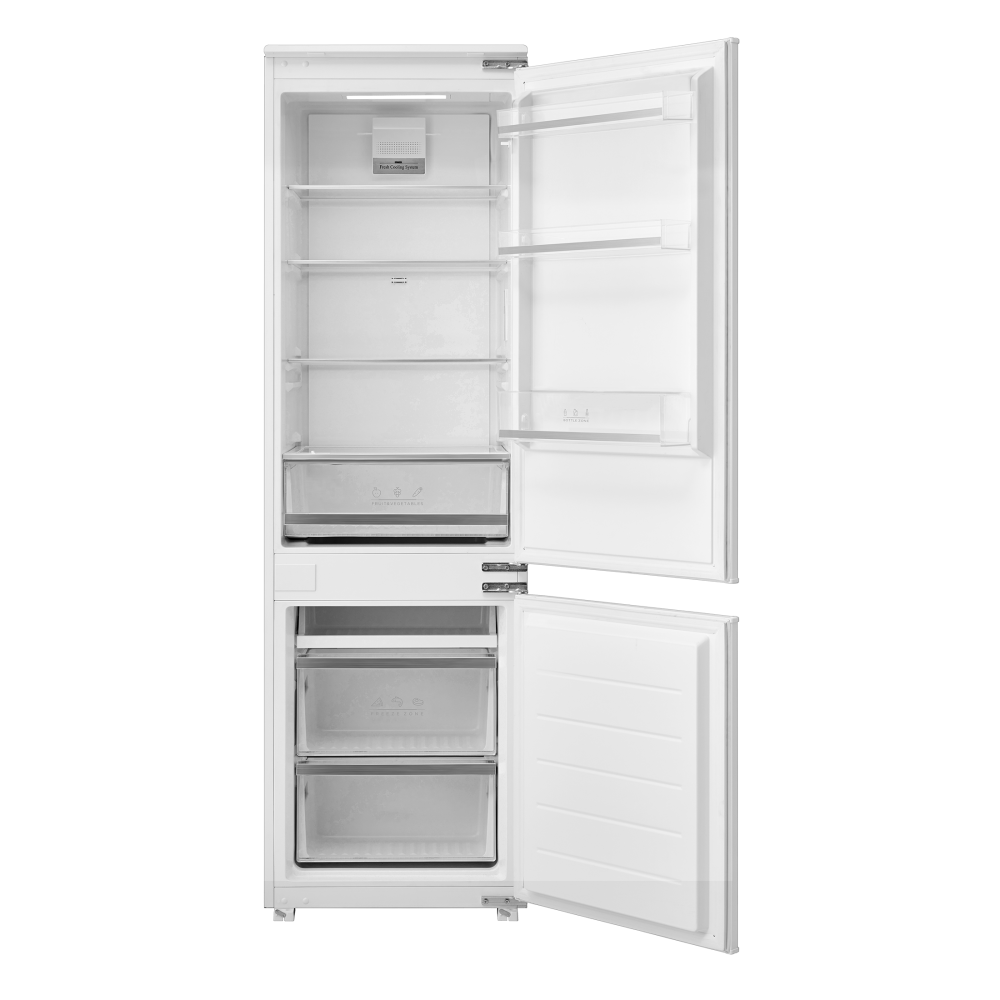 Smart Combi Fridge-Freezer CBI247NFWE
