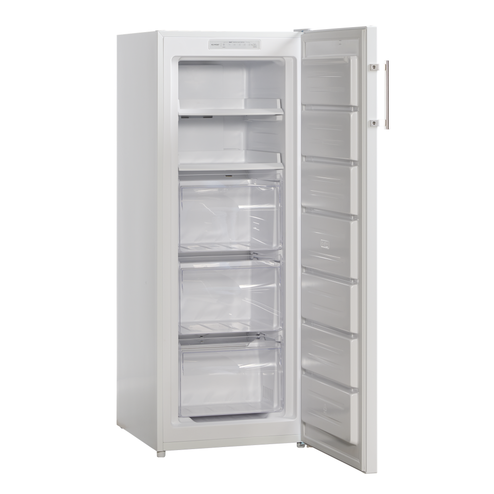 161L Static Freezer - NoFrost Technology