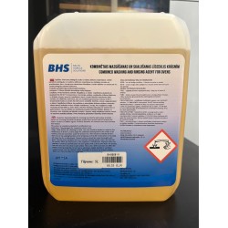 Kombinuota plovimo ir skalavimo priemonė orkaitėms, 5 l