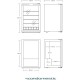 Versatile Cooler DKS142BE