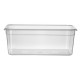 Premium GN1/1 Polypropylene Storage Container - 12L