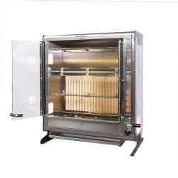 Elektriline kanagrill 12P4-ELBA electric