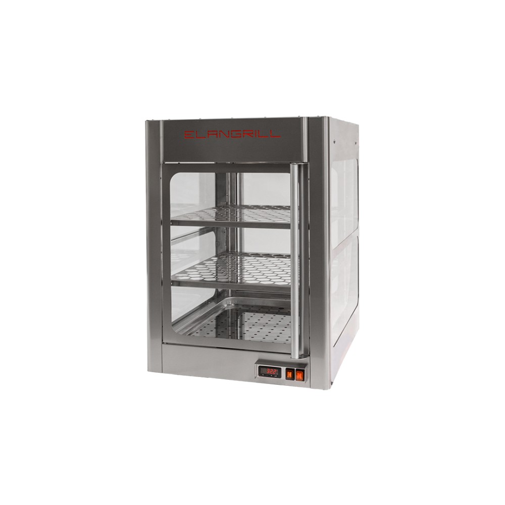 TCR1 Hot Food Display Unit