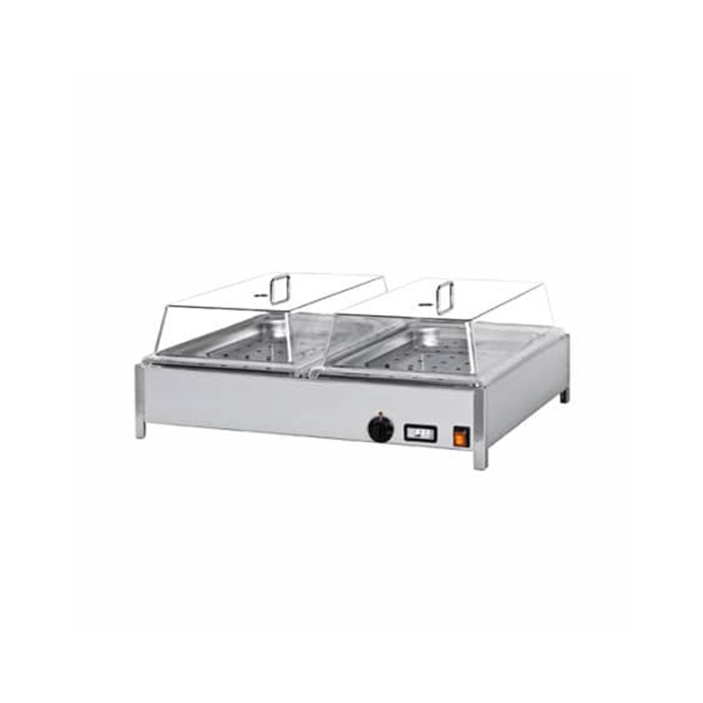 Elangrill GN2/2 Hot Bain-Marie for Food Service Excellence