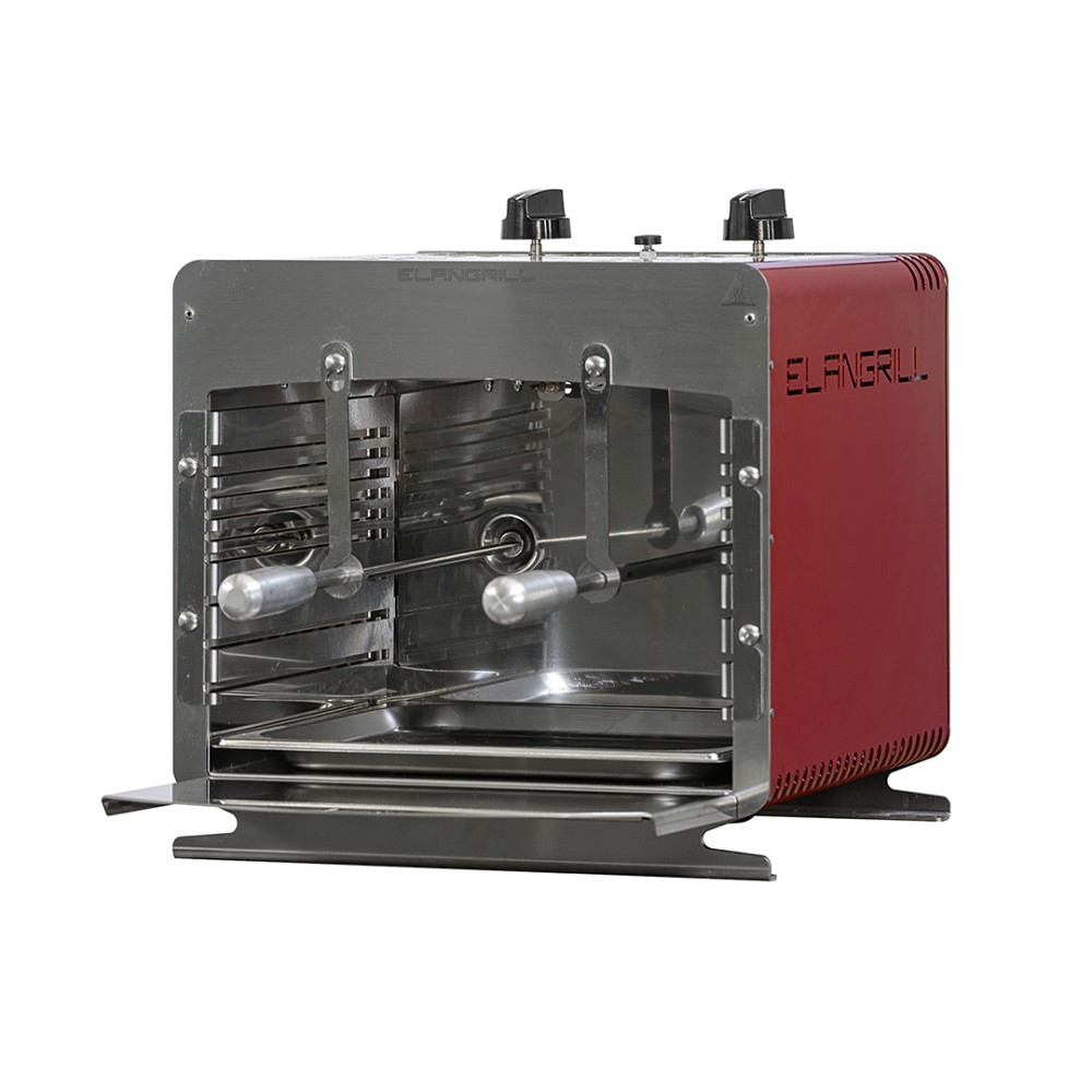 Compact Gas Grill CM2 for Chefs