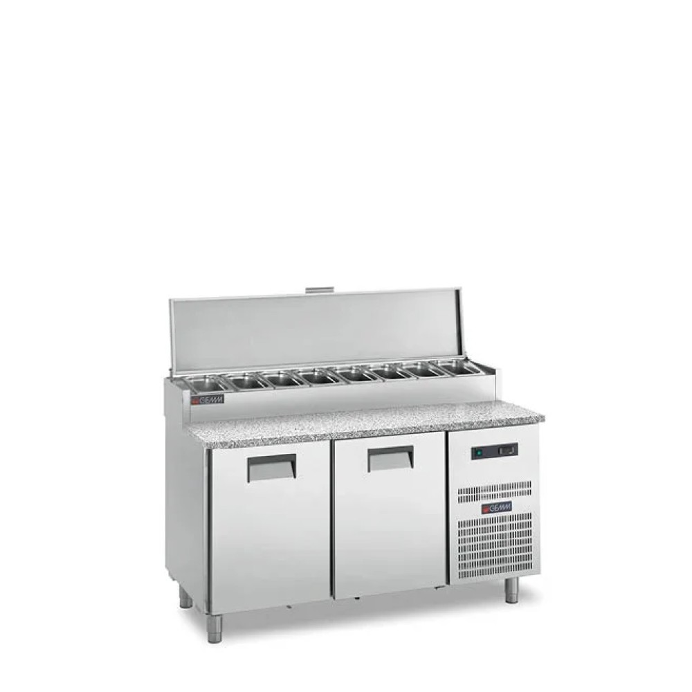 Réfrigérateur à pizza haut de gamme SFF/815G