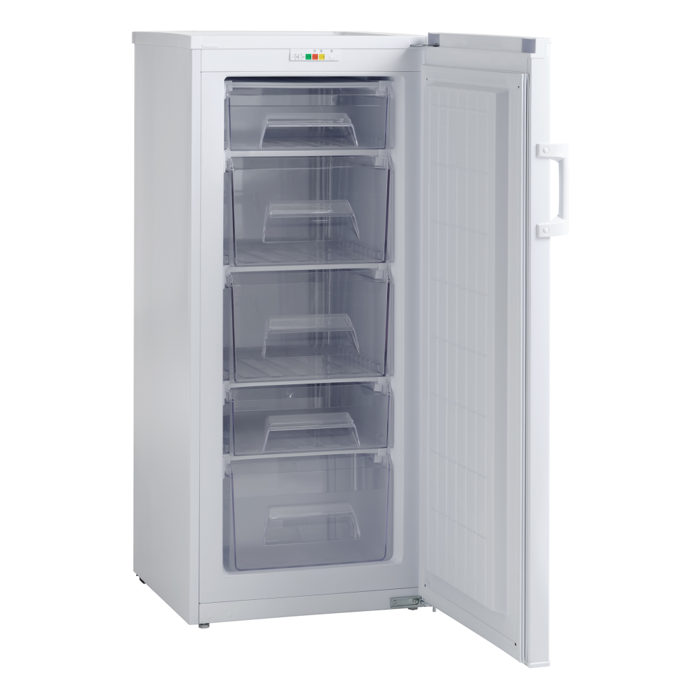 Compact Built-in Freezer 127L for Smart Kitchens
