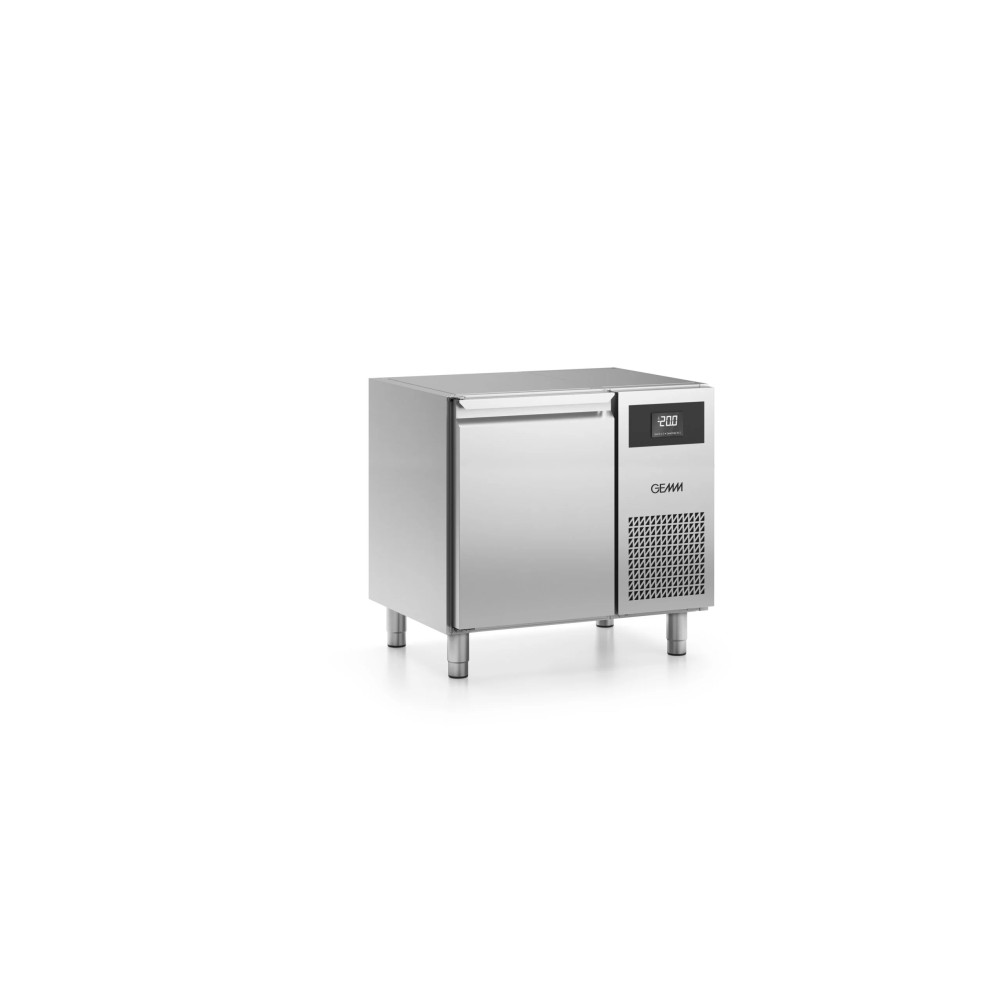 Premium Stainless Steel Freezer Table - GN 1/1