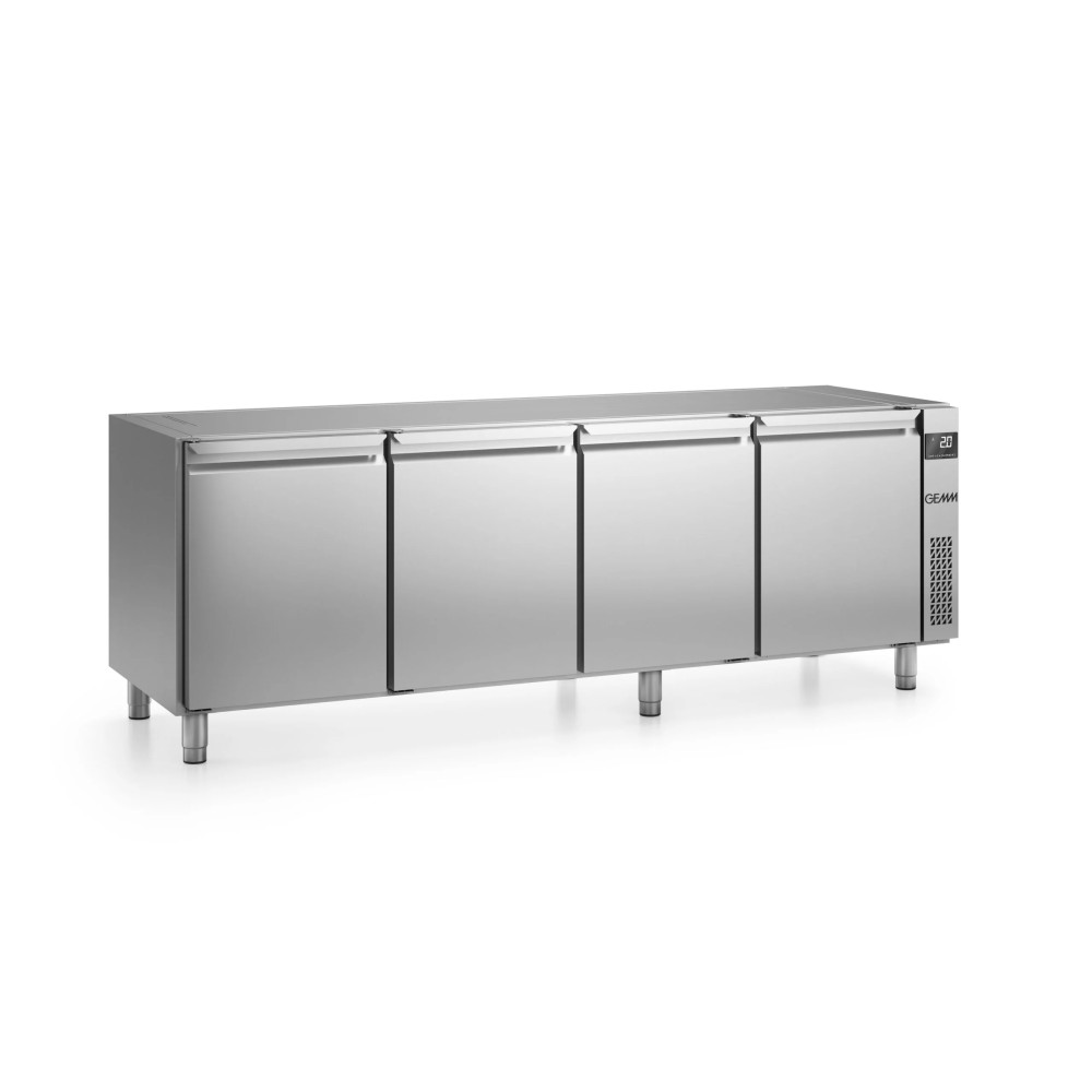 High-Performance GN1/1 Refrigeration Table