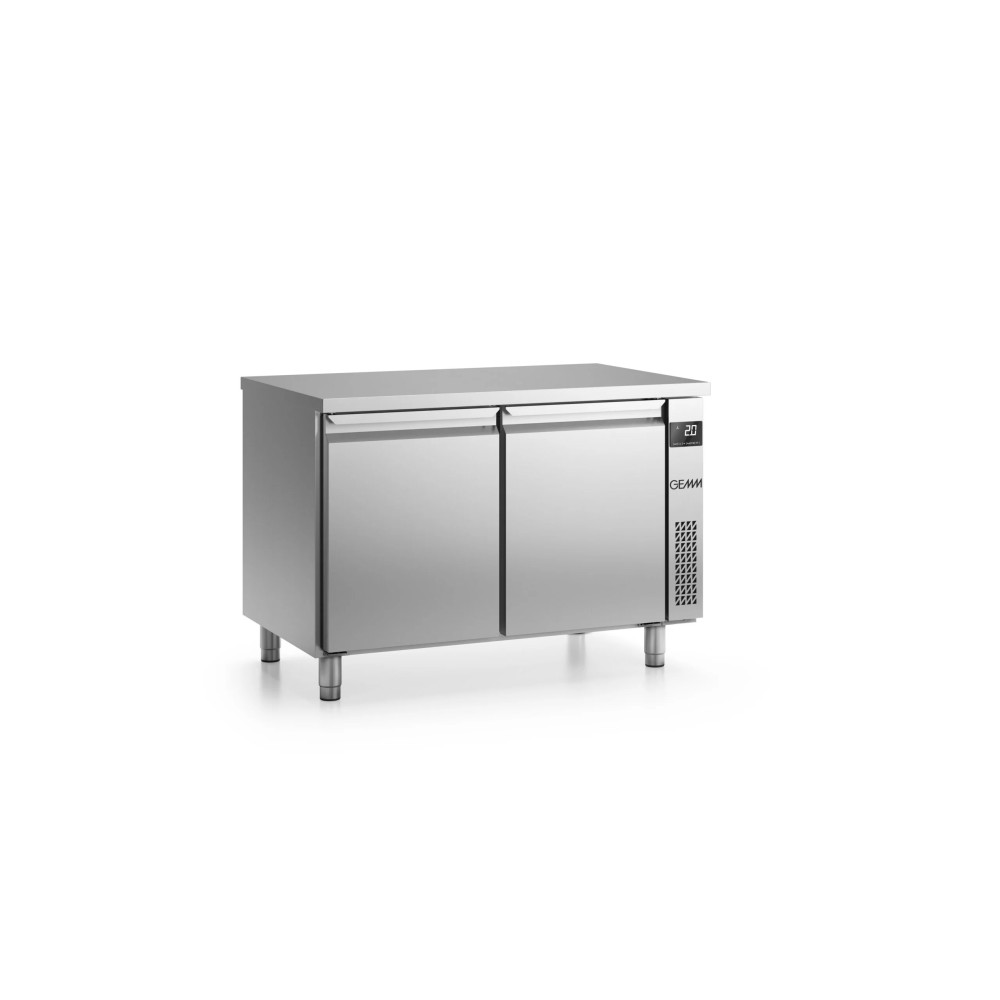Versatile Table Freezer for Pastry and More