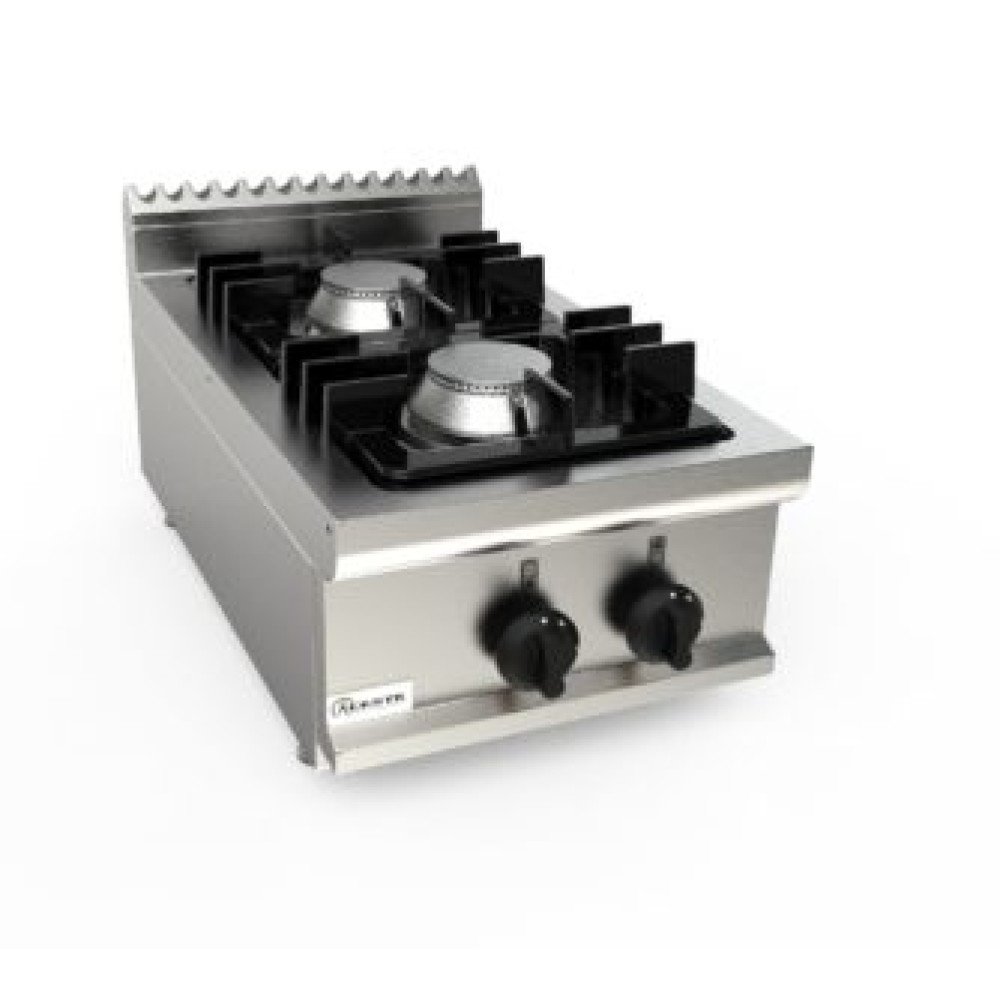 Elite Gas Cooking Station P7/CUPG2BB.2M