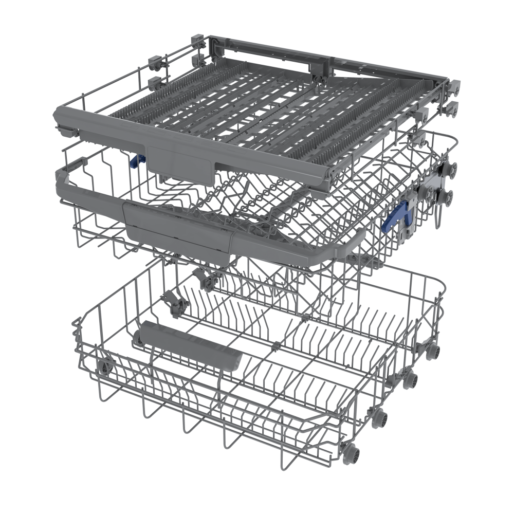 SmartWash DWI1442WC Dishwasher