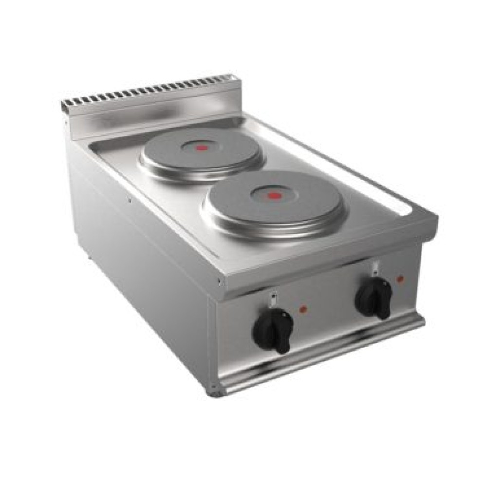 Café-Ready Electric Hob P7/CUET2BB with Easy Maintenance