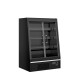 Vitrine Frigo Galaxy+ GPL10FGD - Modèle Noir