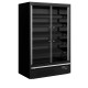 Vitrine Frigo Galaxy+ GP14FGD Maxi Noire