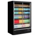 Vitrine Frigo Galaxy+ GP14FGD Maxi Noire