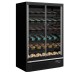 Vitrine Frigo Galaxy+ GP14FGD Maxi Noire