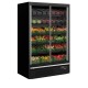 Vitrine Frigo Galaxy+ GP14FGD Maxi Noire