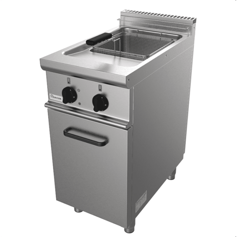 Friteuse Électrique 17L EASY 700 - Performance et Sécurité