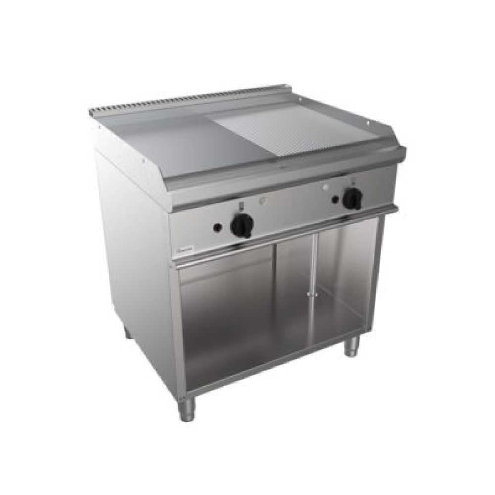 Commercial Gas Griddle EASY 700 E7 - Perfect for Your Kitchen