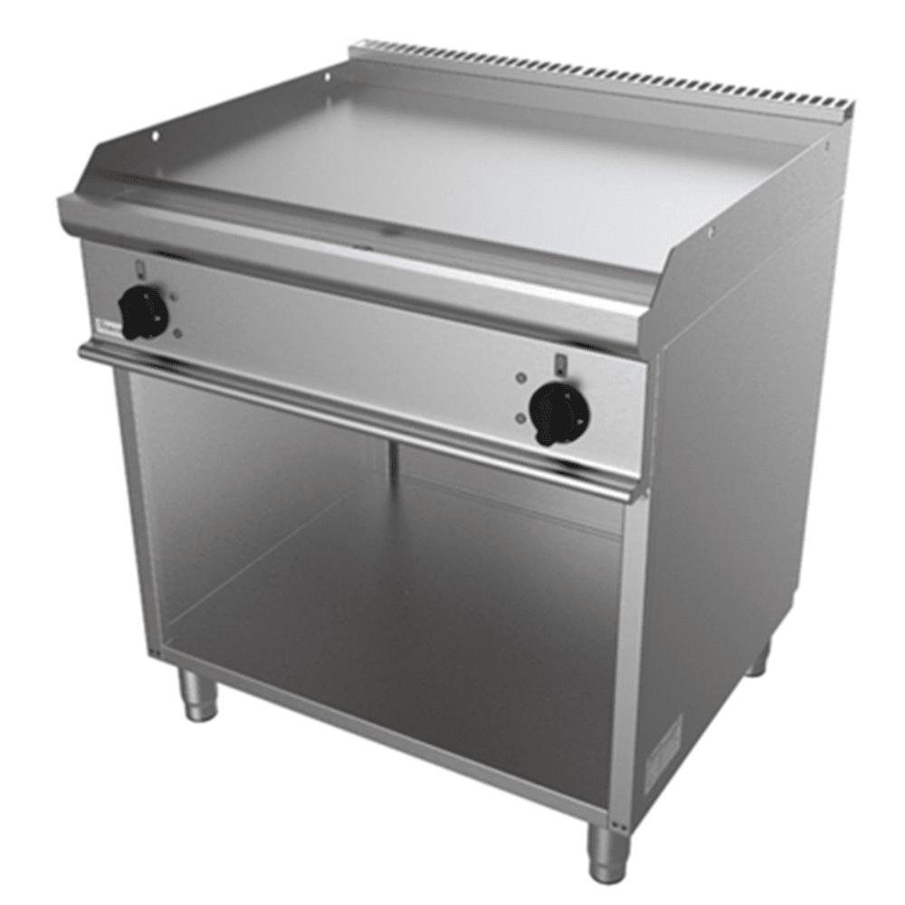 Gril Électrique à Surface Lisse EASY 700 E7/FTE2BALK