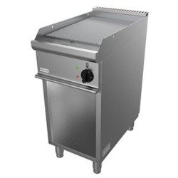 Elektriskā rievota grilvirsma ar neitralu skapi EASY 700 E7/KTE1BARK