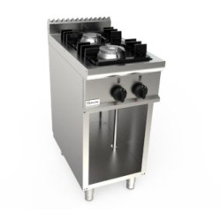 Газовая плита с нейтральным шкафом LADY 700 L7/KUPG2BA.2G