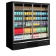 Vitrine Galaxy+ GP20FGD Maxi Noir - Économique et Pratique