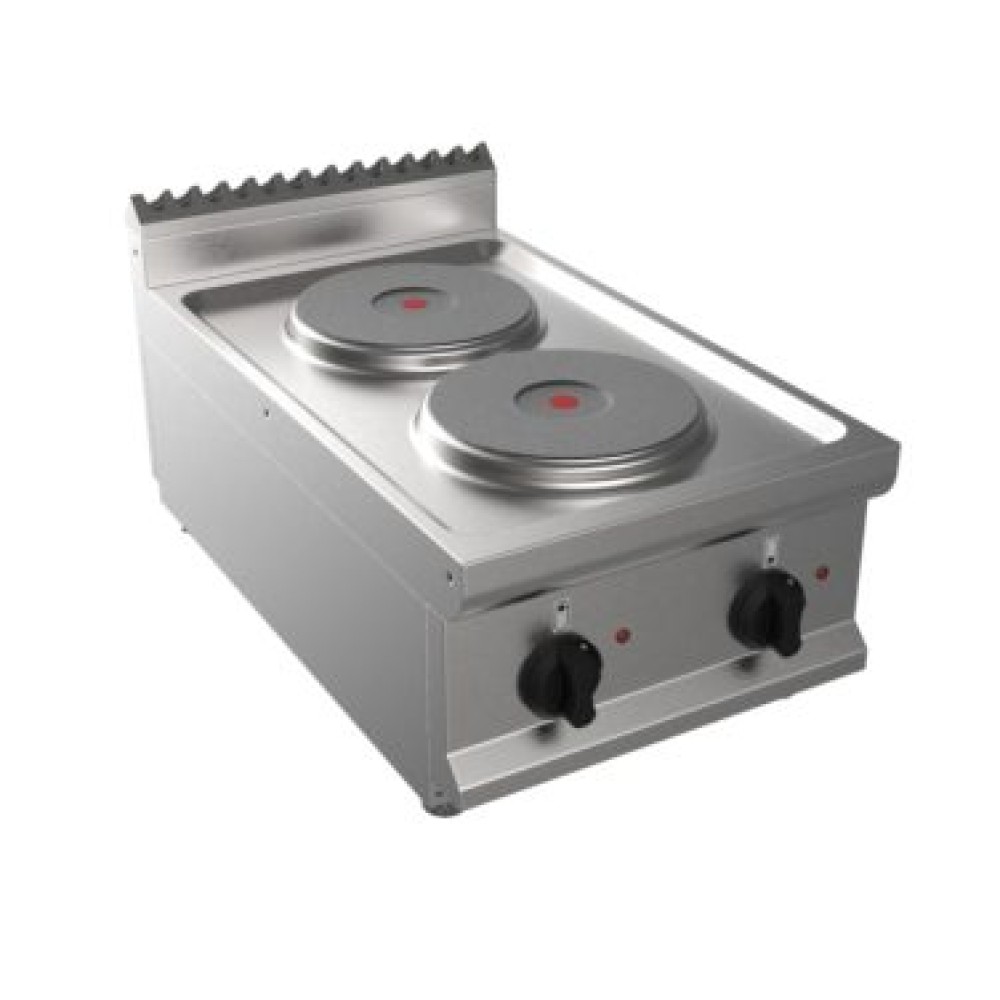 Plaque de cuisson électrique LADY 700 pour Chefs
