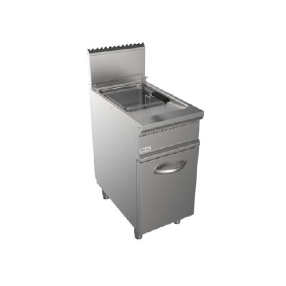 Friteuse à gaz 17L - Performance et fiabilité