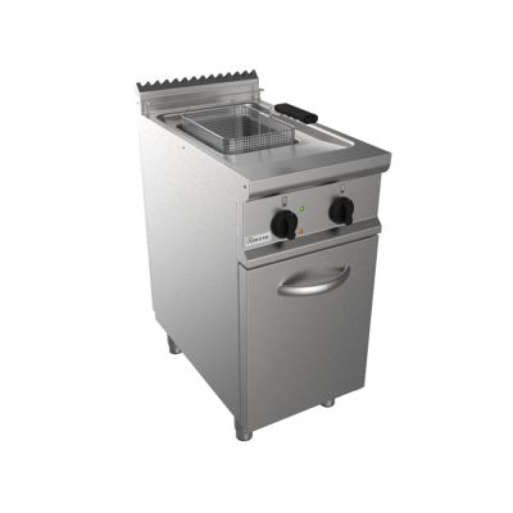 Friteuse Électrique 13L pour Cuisiniers Passionnés