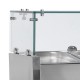 Vitrine réfrigérée moderne GVC 7xGN1/4