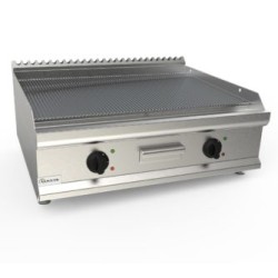 Elektriskā rievota grilvirsma LADY 700 L7/KTE2BBRC