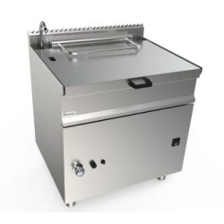 Gas tilting bratt pan with electric tilt 40/52L LADY 700 L7/BRGI50A