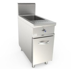 Gas pasta cooker 40L LADYQ 900 LQ/CPG1V40
