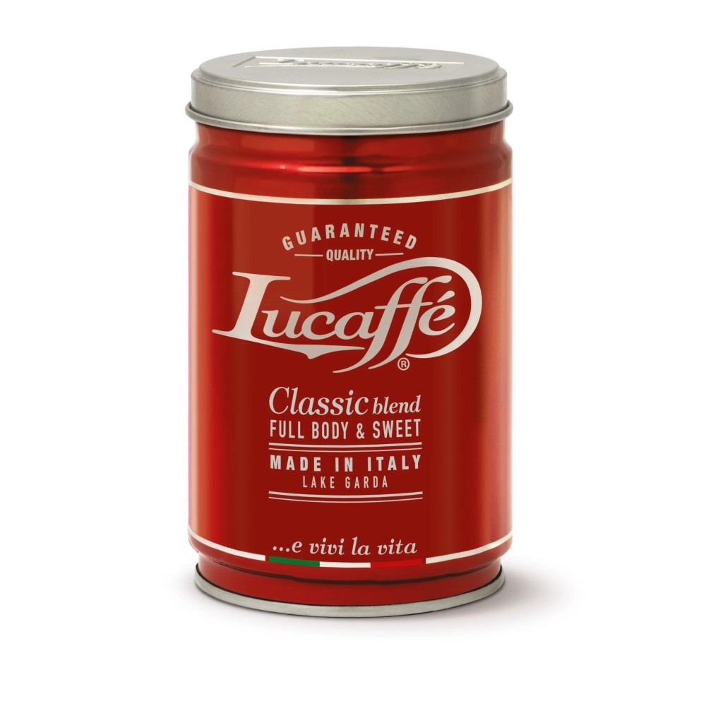 LuCaffe  Classic (pupelės) 250 gr.