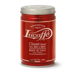 LuCaffe  Coffee CLASSIC (ground) 250 gr.