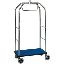 Pagasikäru riidepuuga PV4064