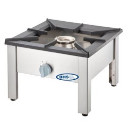 Stockpot stove 14kW