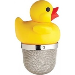 Peldošais tējas sietiņš Rubber Duck 