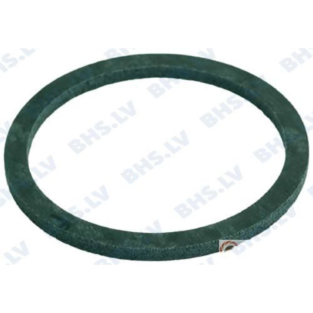 FLAT CARBO GASKET ø 57x43x3 mm