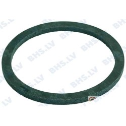 FLAT CARBO GASKET ø 57x43x3 mm